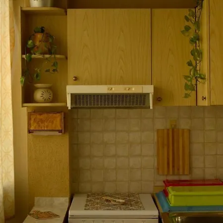 Casa Arcobaleno 公寓 *