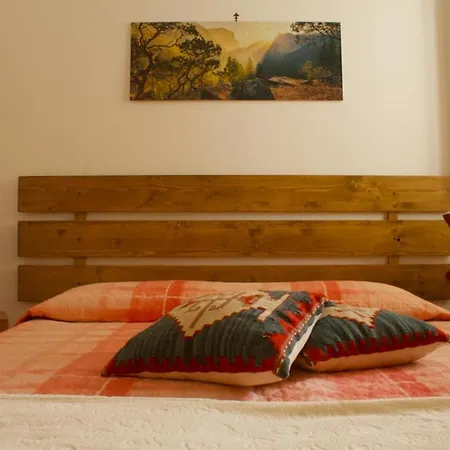Casa Arcobaleno شقة