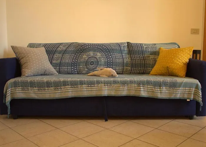 Casa Arcobaleno Apartment